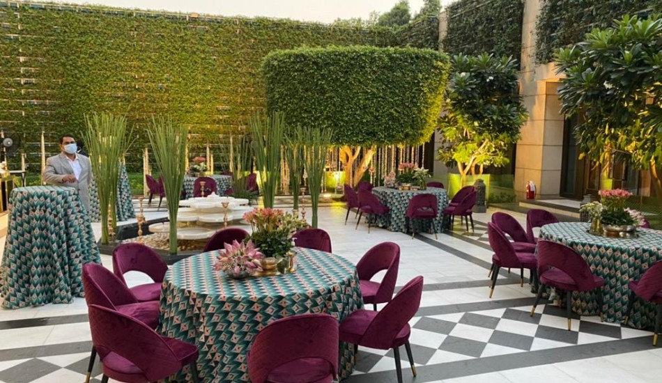 Luxury Wedding Plans